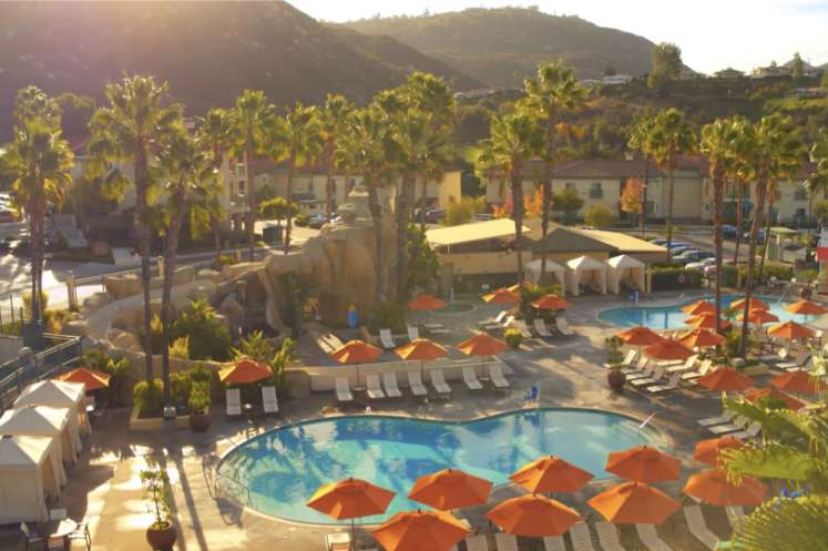 Hyatt Vacation Club 3 Night San Diego Resort Getaway Only 249 